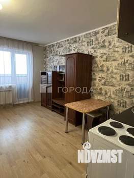 Студия квартира, на длительный срок, 28м2, 23/25 этаж