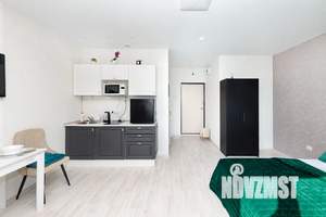 1-к квартира, посуточно, 27м2, 3/10 этаж
