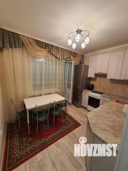 1-к квартира, на длительный срок, 38м2, 8/12 этаж