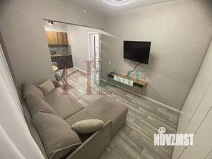 Студия квартира, на длительный срок, 33м2, 5/18 этаж