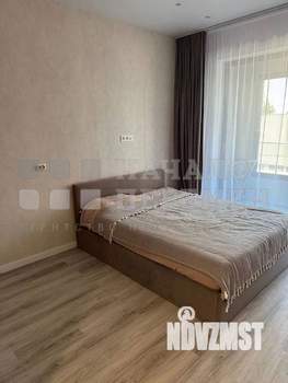 Студия квартира, на длительный срок, 31м2, 4/22 этаж