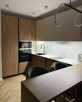 Студия квартира, на длительный срок, 30м2, 15/25 этаж