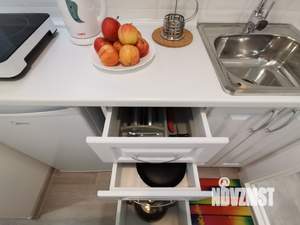 Студия квартира, на длительный срок, 20м2, 1/9 этаж