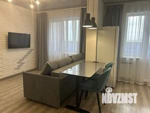 1-к квартира, посуточно, 40м2, 21/25 этаж