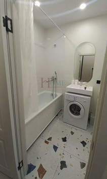 1-к квартира, на длительный срок, 36м2, 16/20 этаж