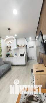Студия квартира, посуточно, 30м2, 15/17 этаж