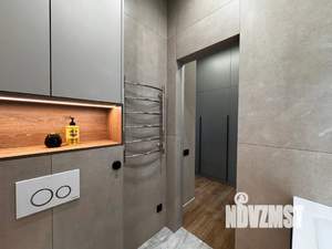 1-к квартира, посуточно, 38м2, 24/24 этаж