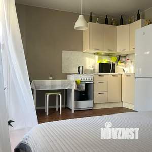 1-к квартира, посуточно, 30м2, 6/17 этаж