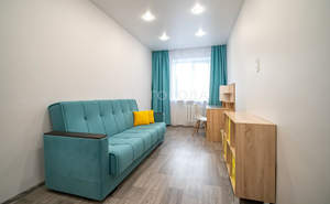 2-к квартира, на длительный срок, 44м2, 4/5 этаж