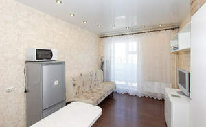 Студия квартира, на длительный срок, 20м2, 8/17 этаж