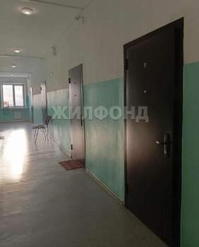 1-к квартира, на длительный срок, 11м2, 1/2 этаж