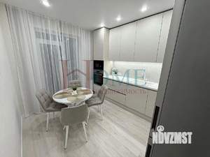 1-к квартира, на длительный срок, 39м2, 5/23 этаж