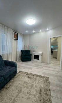 2-к квартира, на длительный срок, 63м2, 7/25 этаж