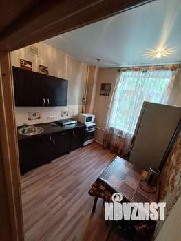 1-к квартира, посуточно, 43м2, 3/4 этаж
