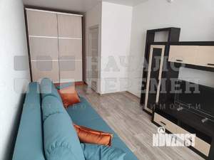 1-к квартира, на длительный срок, 36м2, 13/24 этаж