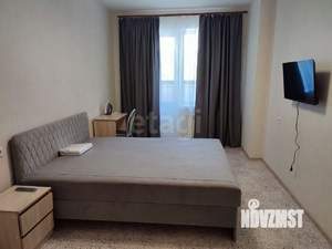 1-к квартира, на длительный срок, 38м2, 3/25 этаж