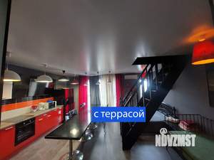 3-к квартира, посуточно, 90м2, 1/1 этаж