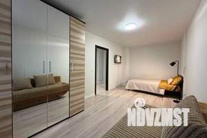 1-к квартира, посуточно, 40м2, 24/26 этаж