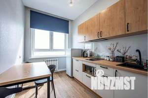 1-к квартира, посуточно, 42м2, 6/11 этаж