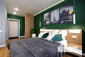 1-к квартира, посуточно, 30м2, 8/15 этаж