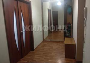 1-к квартира, на длительный срок, 44м2, 12/19 этаж