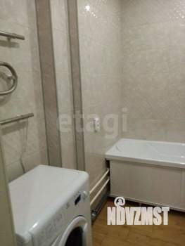 Студия квартира, на длительный срок, 33м2, 3/18 этаж