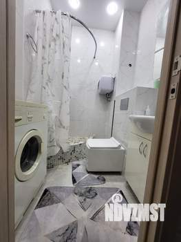 Студия квартира, на длительный срок, 30м2, 5/17 этаж