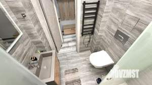 Студия квартира, на длительный срок, 46м2, 14/19 этаж