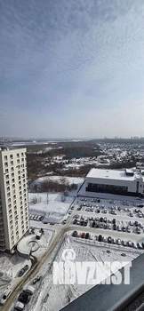 Студия квартира, на длительный срок, 28м2, 5/24 этаж