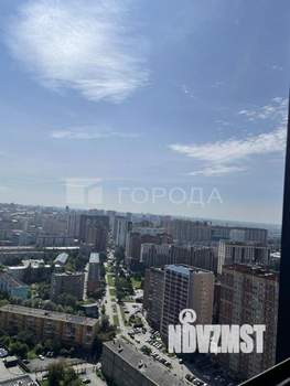 Студия квартира, на длительный срок, 32м2, 30/30 этаж