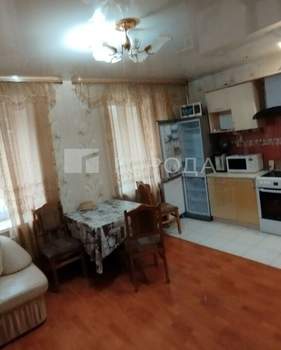 1-к квартира, на длительный срок, 44м2, 2/9 этаж