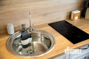 1-к квартира, посуточно, 25м2, 1/1 этаж