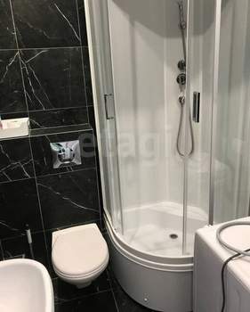 Студия квартира, на длительный срок, 30м2, 5/17 этаж