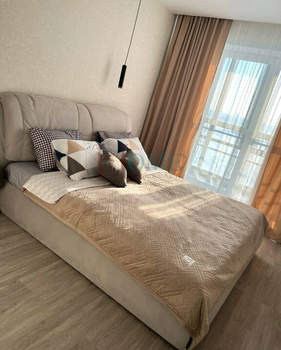 2-к квартира, на длительный срок, 43м2, 5/15 этаж