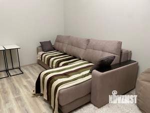 Студия квартира, на длительный срок, 41м2, 2/16 этаж