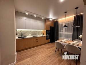 2-к квартира, посуточно, 57м2, 11/17 этаж