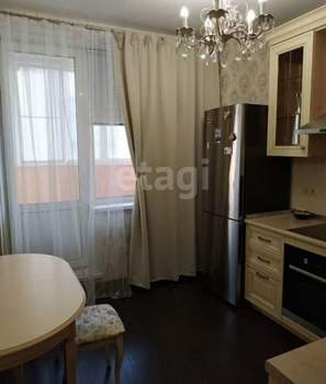 2-к квартира, на длительный срок, 65м2, 3/16 этаж