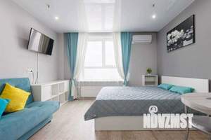 1-к квартира, посуточно, 29м2, 1/1 этаж