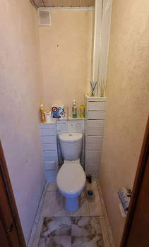 2-к квартира, на длительный срок, 51м2, 10/10 этаж