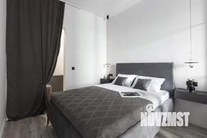 1-к квартира, посуточно, 33м2, 1/1 этаж