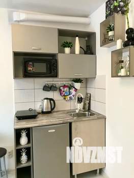 Студия квартира, посуточно, 16м2, 1/5 этаж