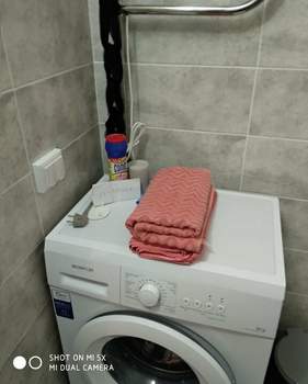 1-к квартира, на длительный срок, 38м2, 8/23 этаж