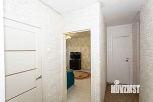 2-к квартира, на длительный срок, 44м2, 2/5 этаж