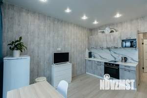 1-к квартира, посуточно, 44м2, 14/25 этаж