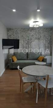 1-к квартира, на длительный срок, 39м2, 5/25 этаж