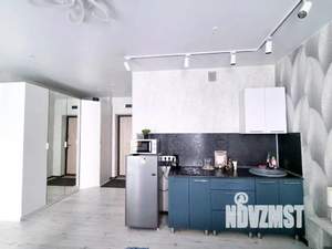 1-к квартира, посуточно, 32м2, 1/1 этаж