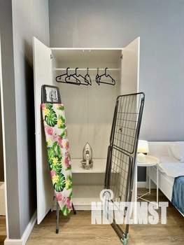 1-к квартира, посуточно, 25м2, 1/1 этаж