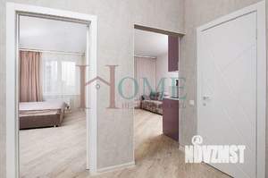 2-к квартира, на длительный срок, 50м2, 17/25 этаж