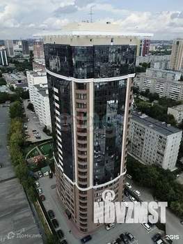 1-к квартира, на длительный срок, 41м2, 18/25 этаж