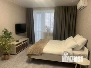 1-к квартира, посуточно, 45м2, 6/19 этаж